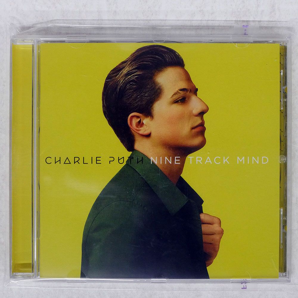 Charlie Puth - Nine Track Mindアナログレコード Amazon.com: Nine Track Mind: Limited Edition: CDs & Vinyl