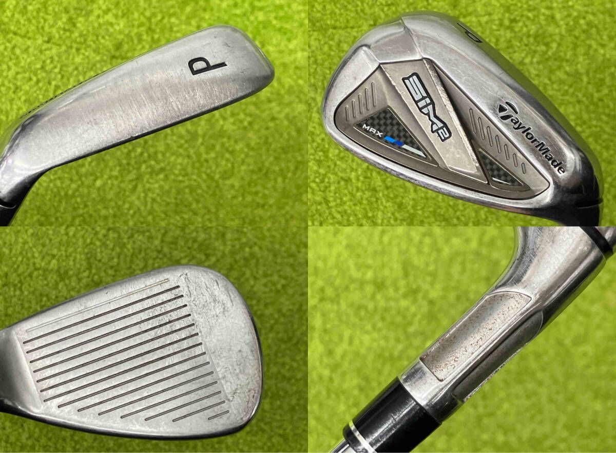 ステルス STEALTH アイアンセット□6〜P□5本□KBS MAX MT□S