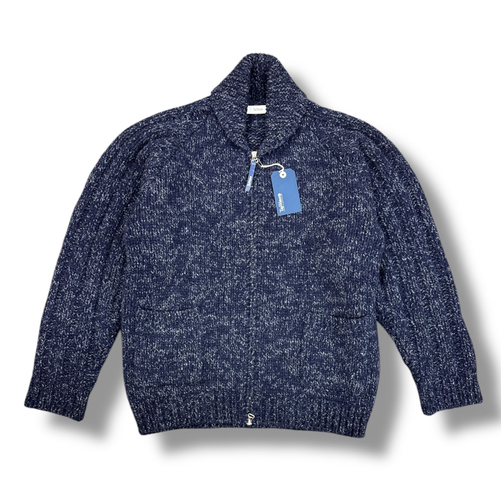 Lisette Tricote A La Main(手編み)短めザックリニット 【楽天市場