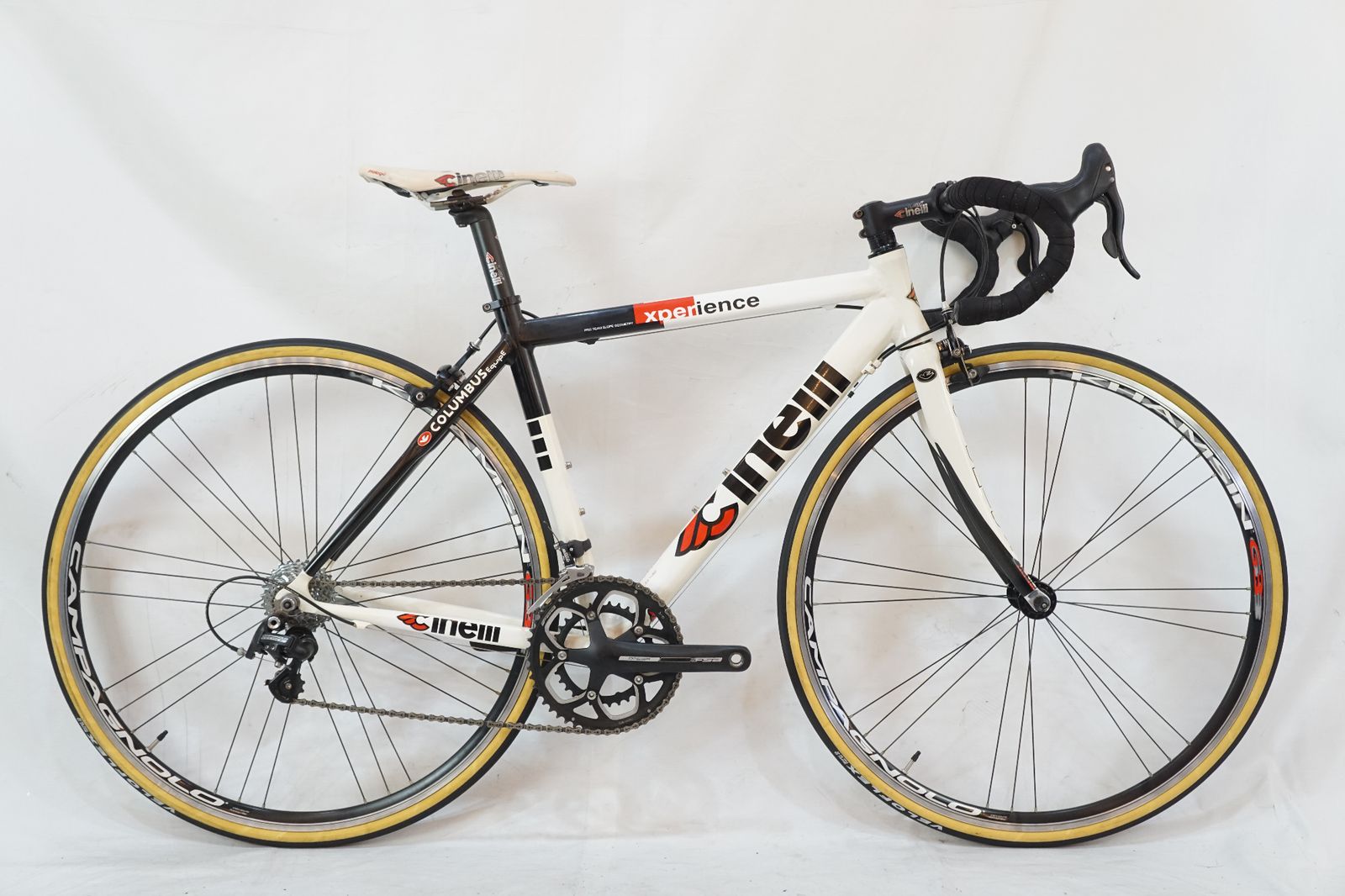 CINELLI チネリ EXPERIENCE 2009年モデル ロードバイク | バイチャリ浦和ベース