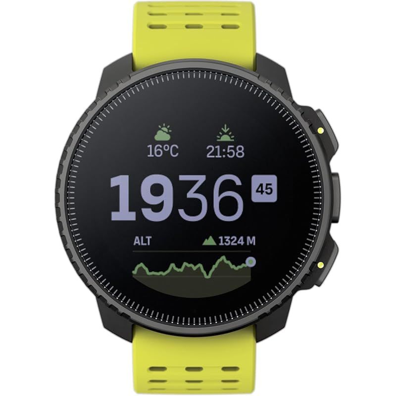 バーティカル SUUNTO