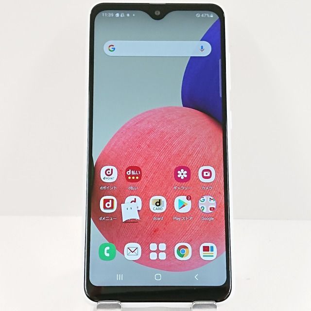 Galaxy A22 5G SC-56B ドコモ ホワイト 送料無料 本体 c08006