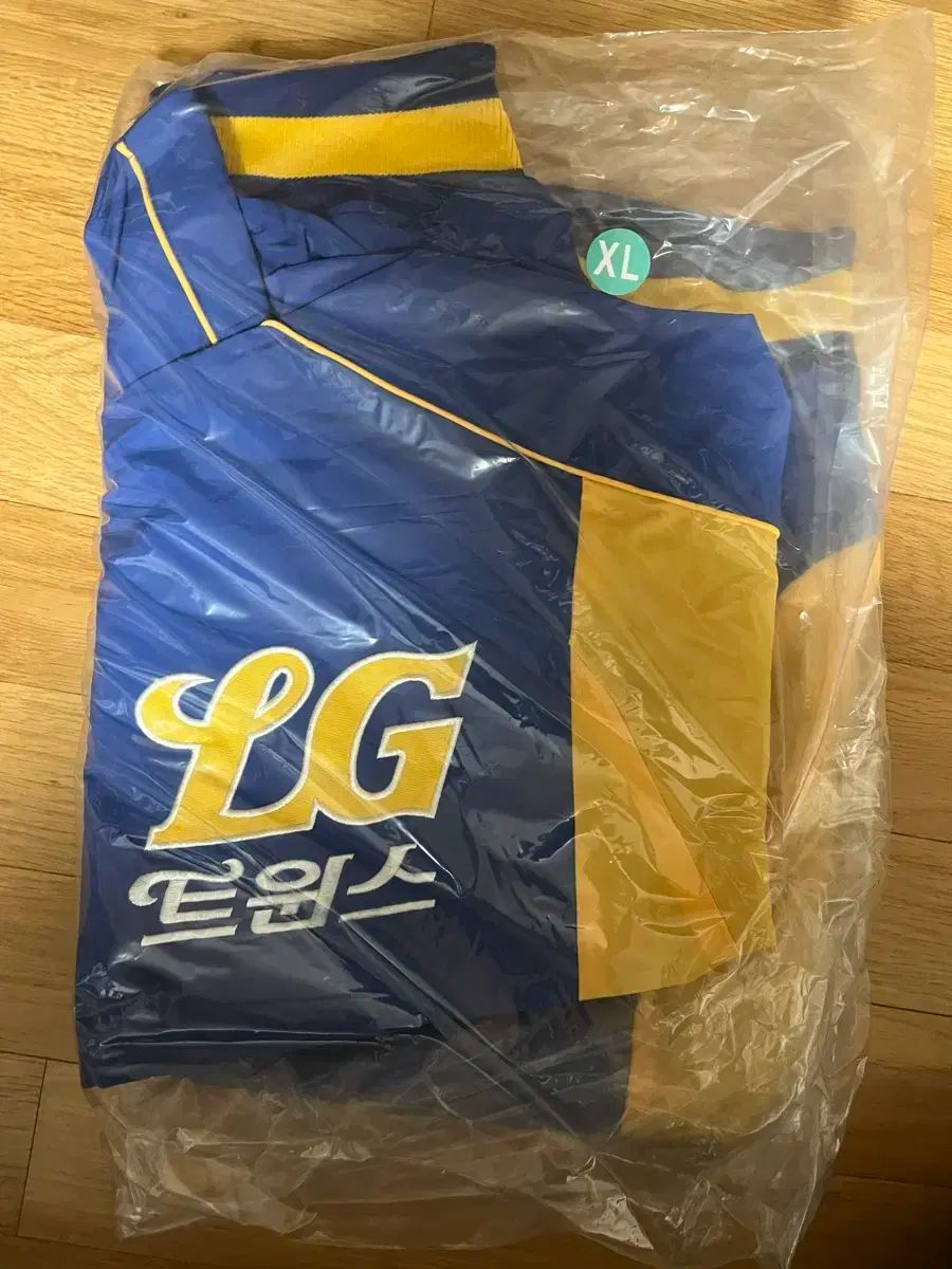 LG TWINS BDNS コラボ XL L