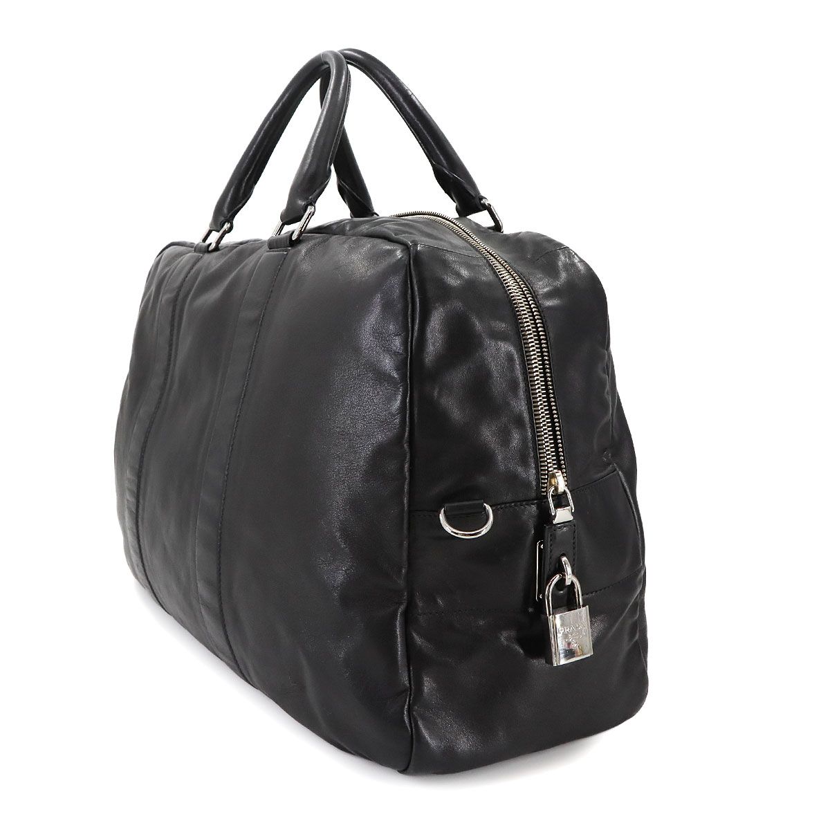 バッグ PRADA SPORT 2WAY BOSTON SHOULDER BAG ブランドレンタルのBrandCity / プラダ ナイロン 2WAY ショルダー