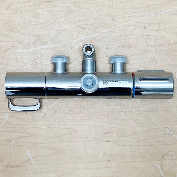 取替用サーモスタット付 シャワーバス