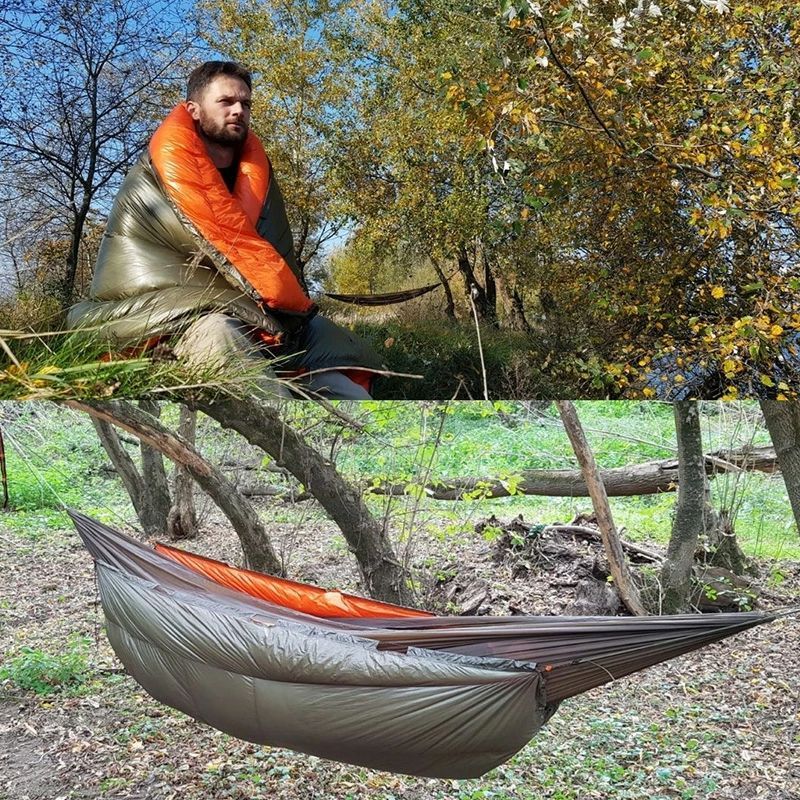 BUSHMEN Travel Gear ブッシュメン トラベル ギア JUNGLE Hammock set