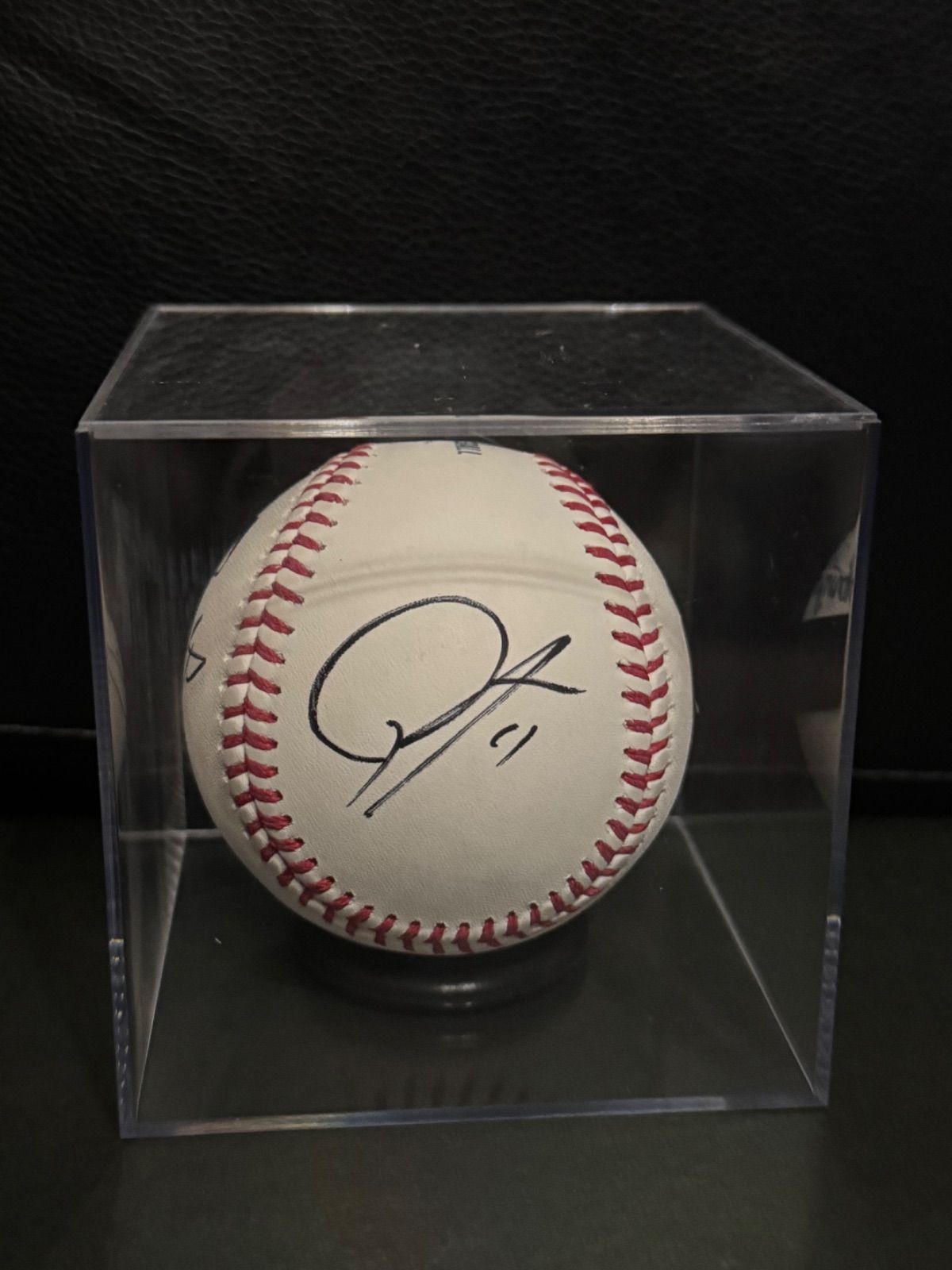大谷翔平 MLB 公式球 試合球 直筆サインボール ロサンゼルス・ドジャース Amazon | 【海外限定】大谷翔平 ボール #17 ロサンゼルス