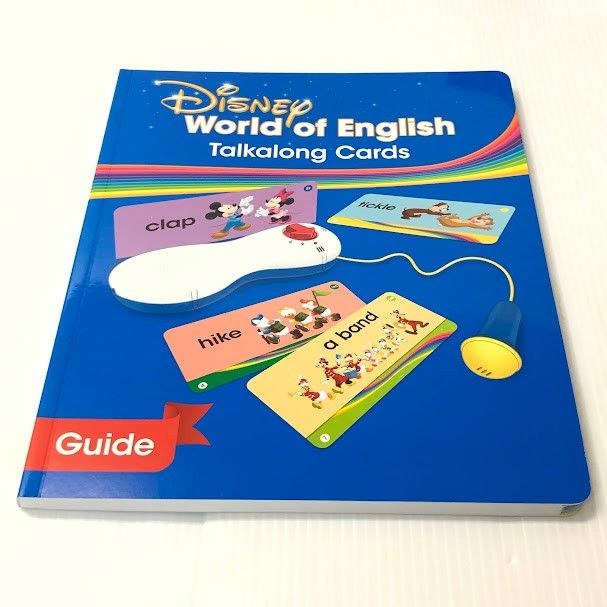 売り切り【DWE】トークアロング プレイメイト 2020 ディズニー