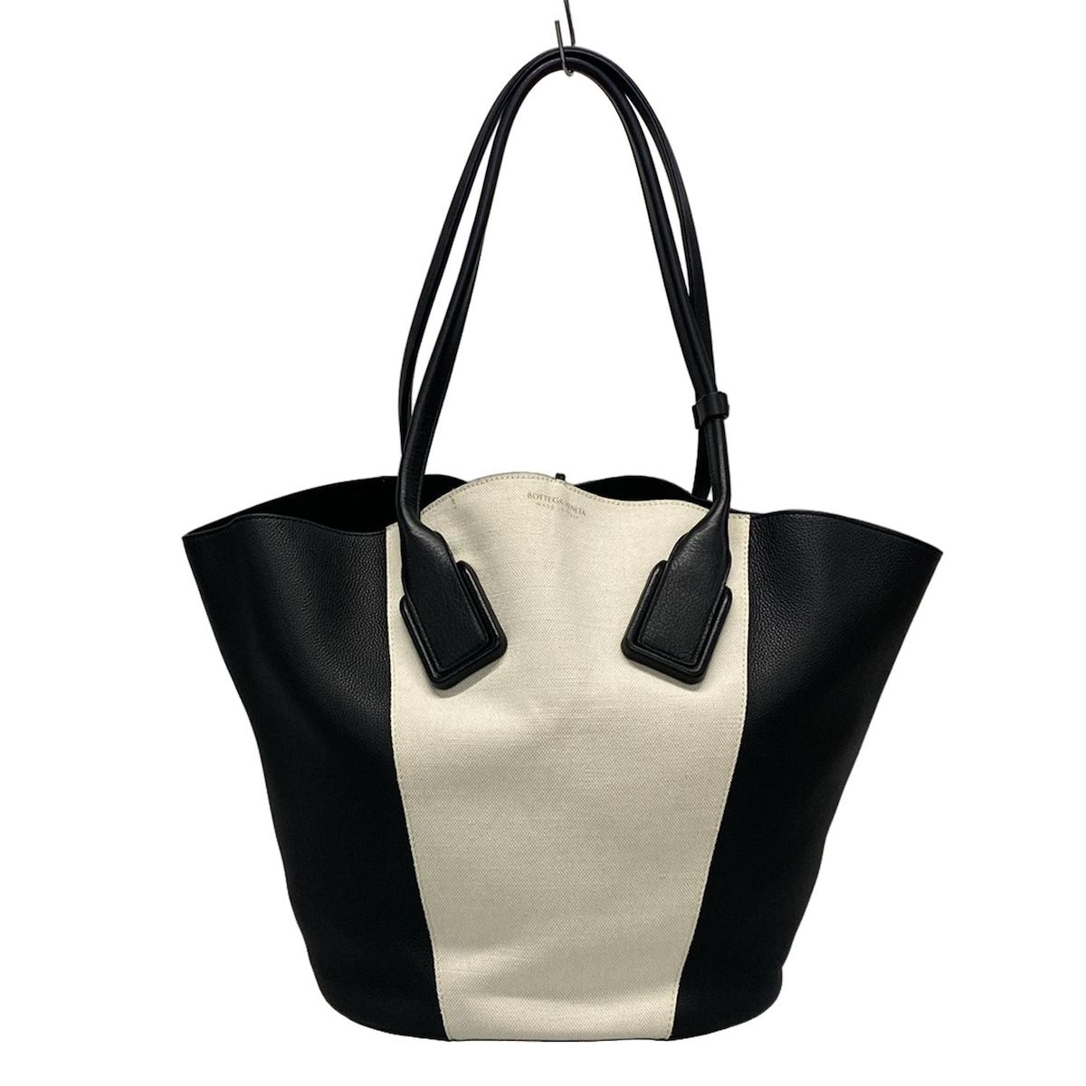 BOTTEGA VENETA(ボッテガヴェネタ) トートバッグ バスケット ラージ 黒 