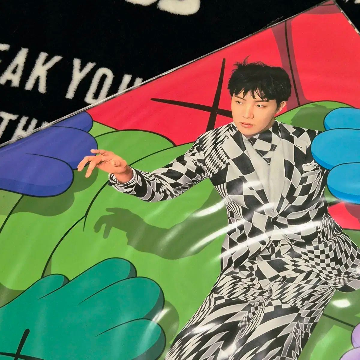 BTS(防弾少年団・バンタン) 未開封 ジェイホープ(J-HOPE・ホソク