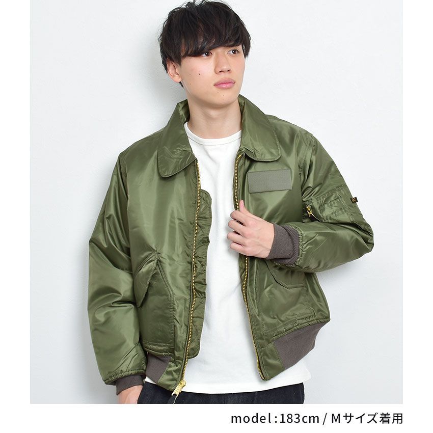 ロスコ ジャケット CWU-45P メンズ USAモデル 米軍 ROTHCO フライトジャケット ブルゾン ミリタリージャケット 無地 : ブラック XXL ROTHCO｢ロスコ CWU-45P フライト