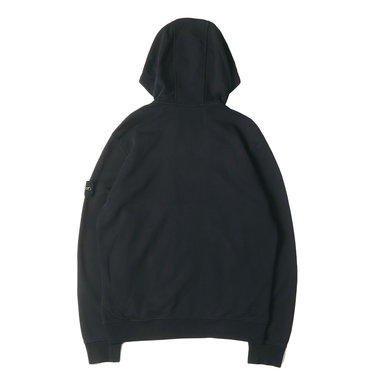 STONE ISLAND ストーンアイランド パーカー サイズ:L / ハーフジップ 