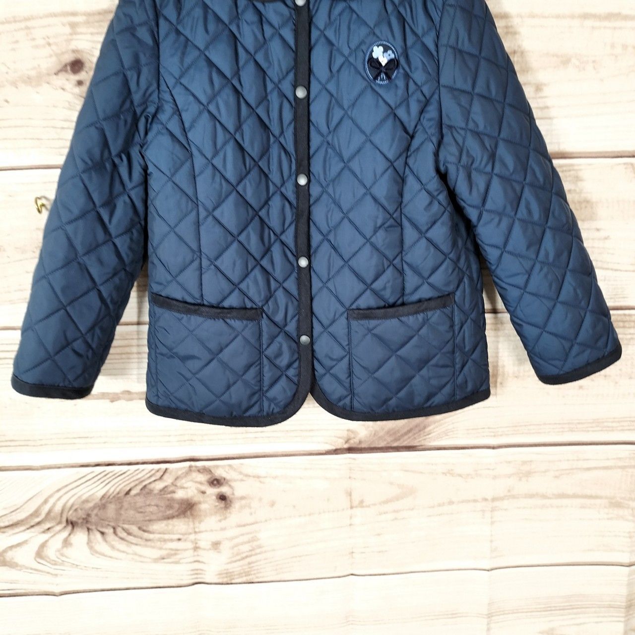 ファミリア　上着　キルテング120 ファミリア 上着 キルテング120 familiar(ファミリア) &frasl; ジャケット