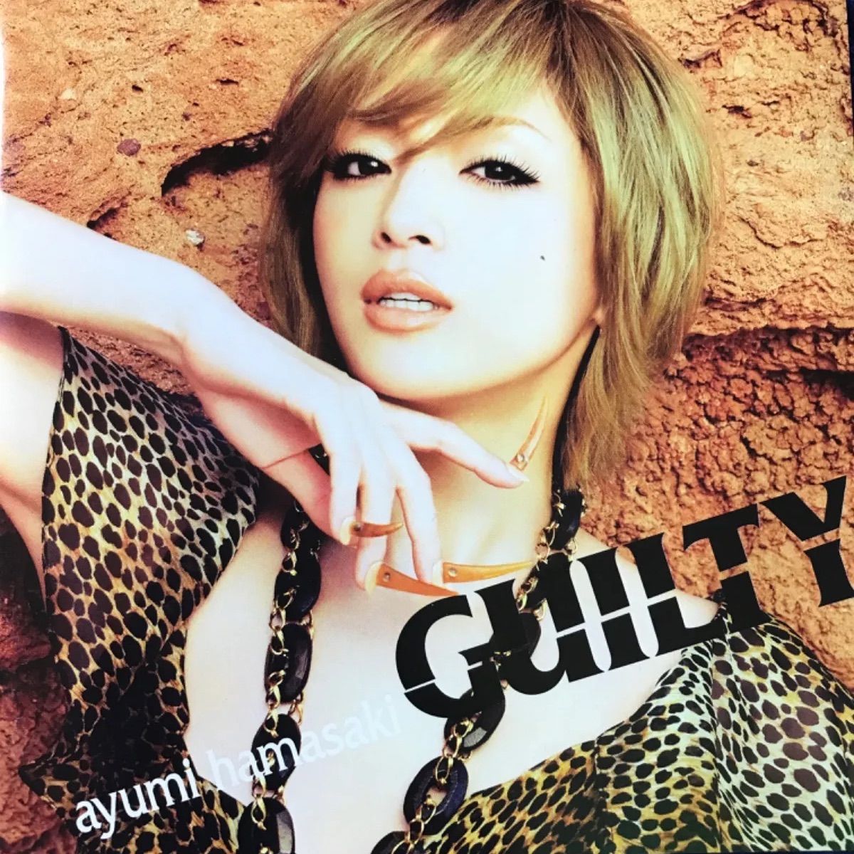 浜崎あゆみ GUILTY CD+DVD 初回限定盤 写真集付き 新品未開封 Yahoo!オークション - 浜崎あゆみ Ayumi Hamasaki GUILTY CD+DVD