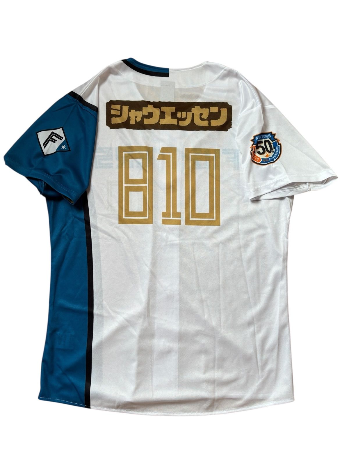 古着 NIKE イングランド代表 150周年記念モデル ユニフォーム M ナイキ