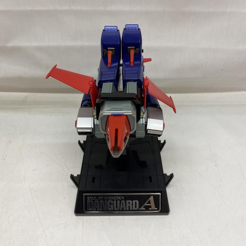 ジャンク本体 超合金魂 GX-62 惑星ロボ ダンガードA 22
