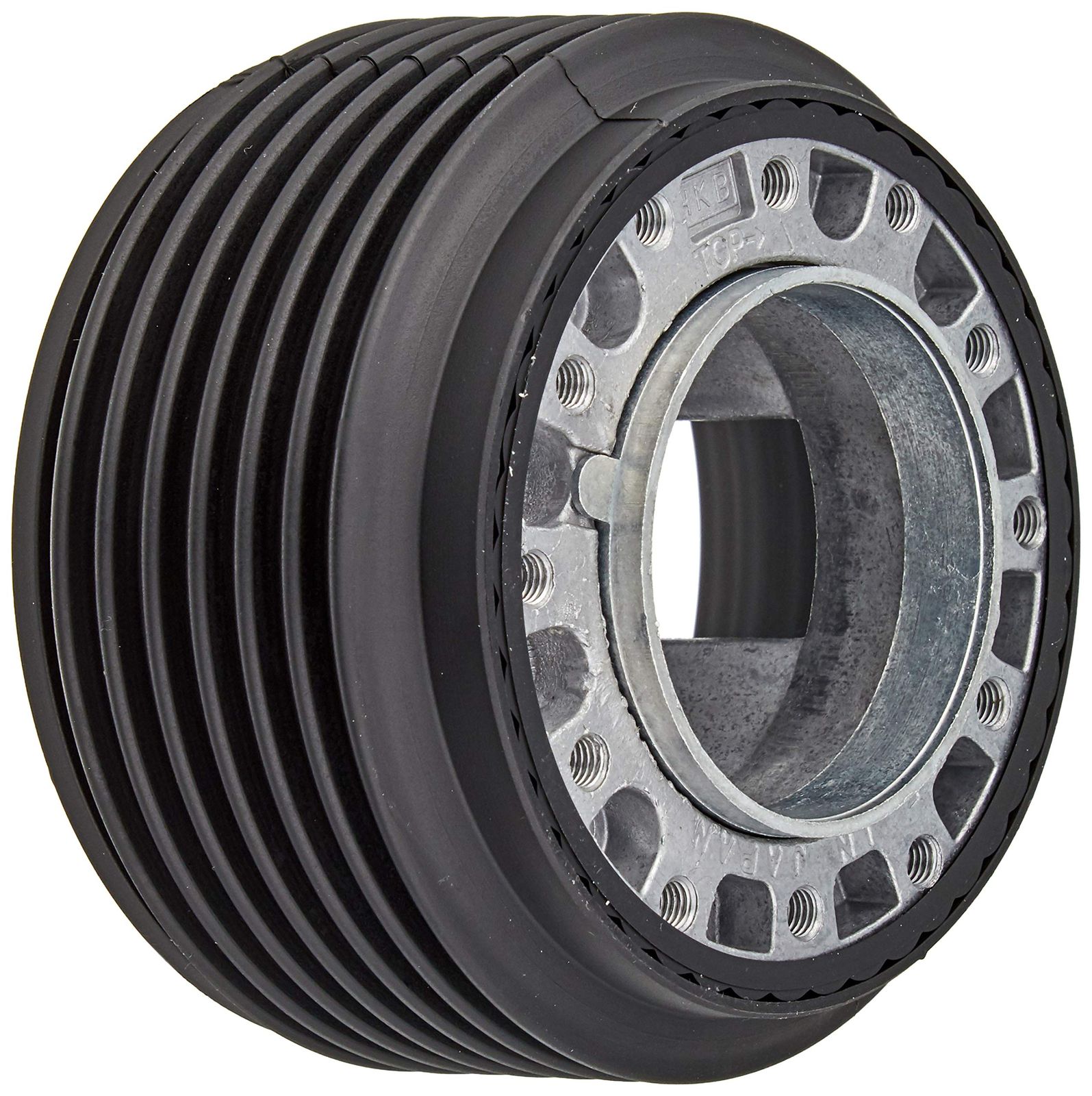 HKB SPORTS ステアリングボス OU-242 