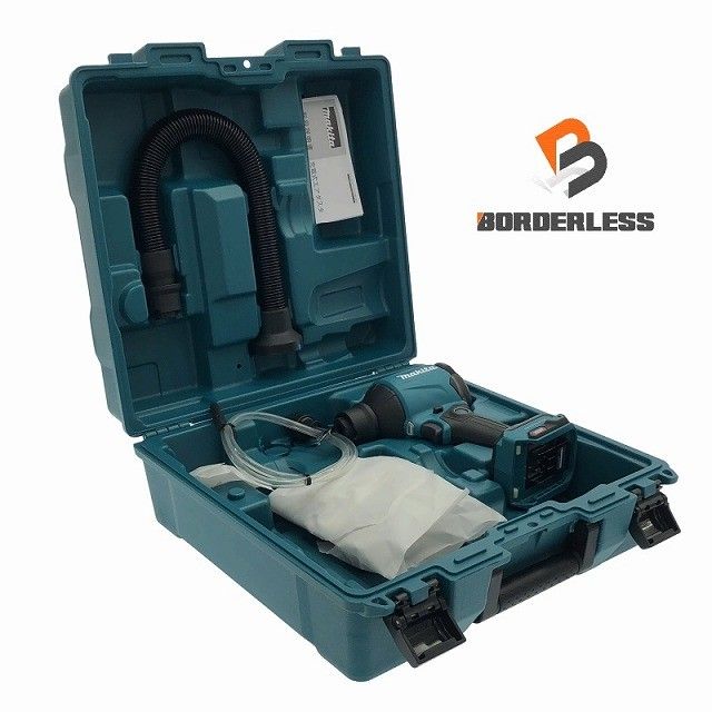 makita マキタ 40Vmax 充電式エアダスター AS001G 本体＋ ＋ケース付 コードレス エアーダスター エアブローガン