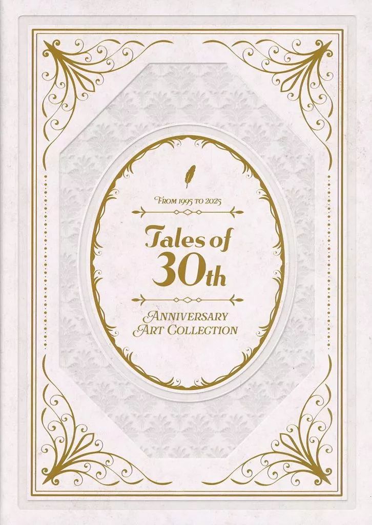 中古】アニメムック ≪イラスト画集≫ Tales of 30th