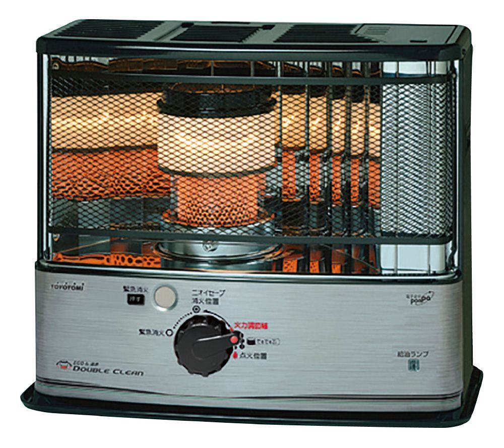 お買い得 昨年度モデル 04221 店頭展示品 トヨトミ 石油ストーブ NRCW3623E3SB