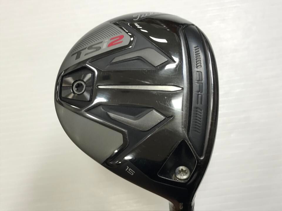 TSi2 | 15 | SR | TSP-110 | | フェアウェイウッド | タイトリスト 最短即日発送