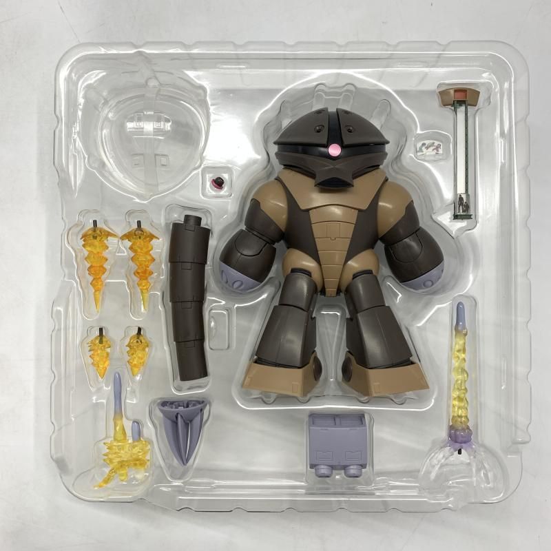 MSM-04 アッガイ