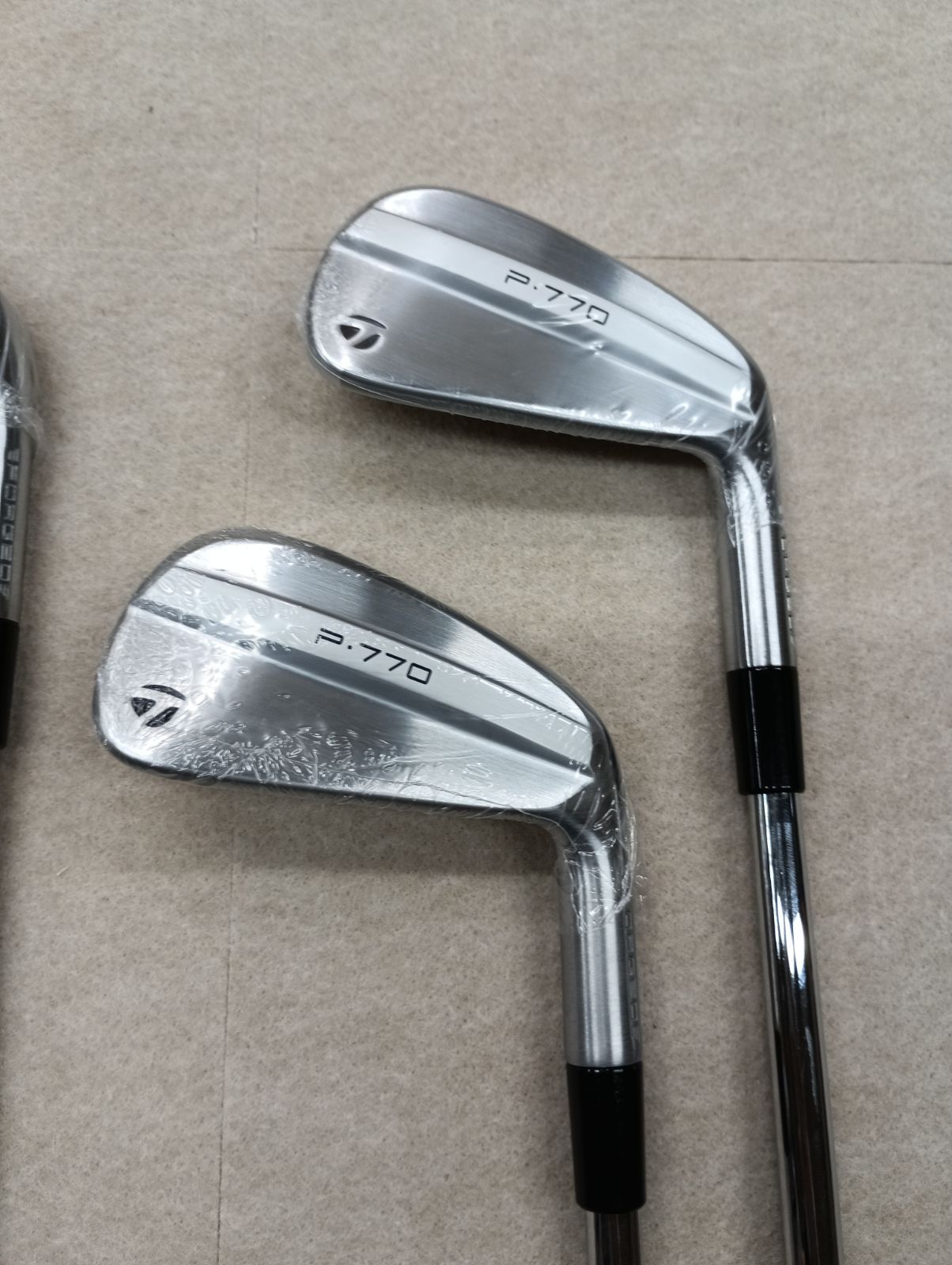 テーラーメイド P770 2024年 6-PW 5本 モーダス120S 楽天市場】テーラーメイド P770 アイアン 5本セット（#6-PW）日本正規