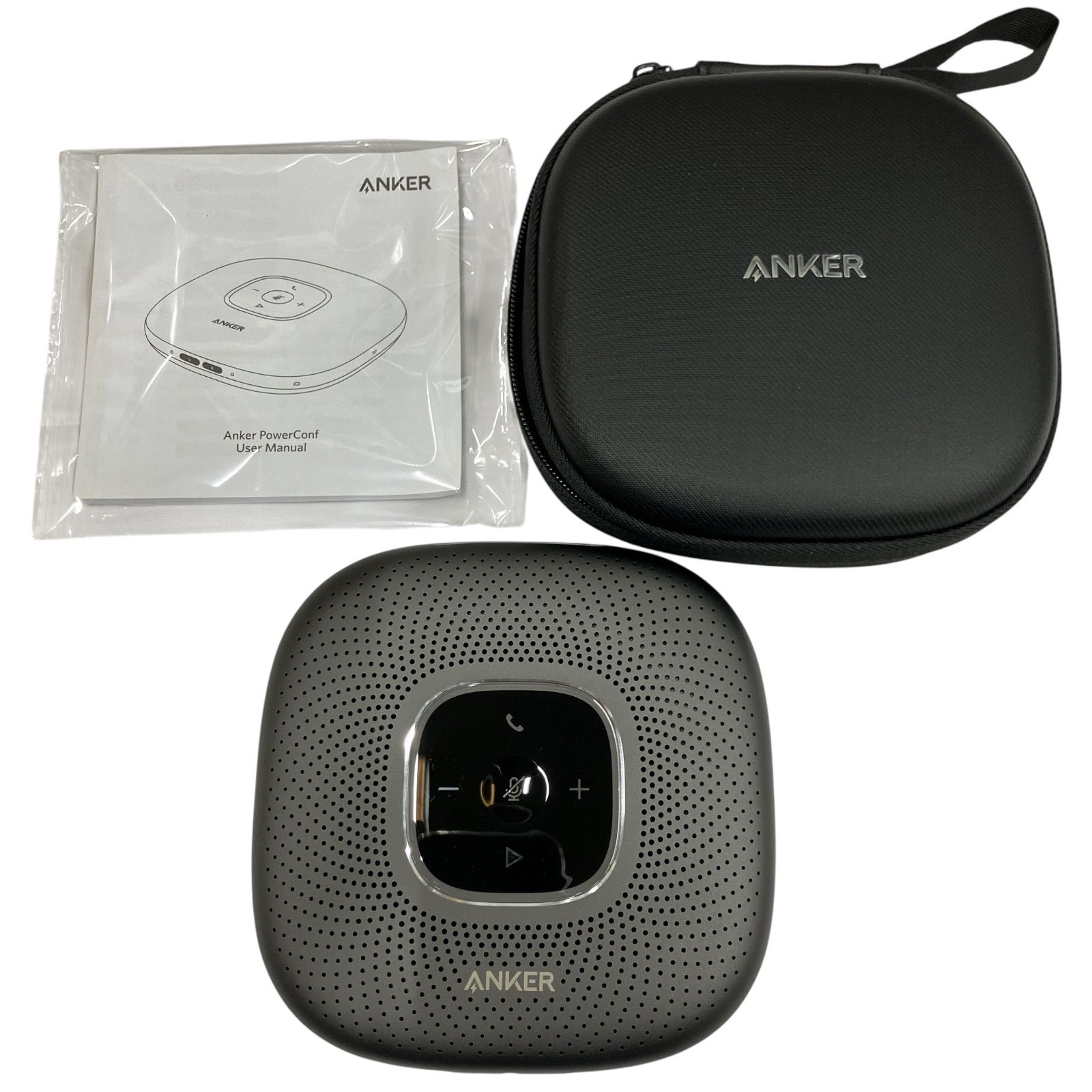 Anker Ultra Clear スピーカーフォン ANKER ウルトラクリア ポータブル