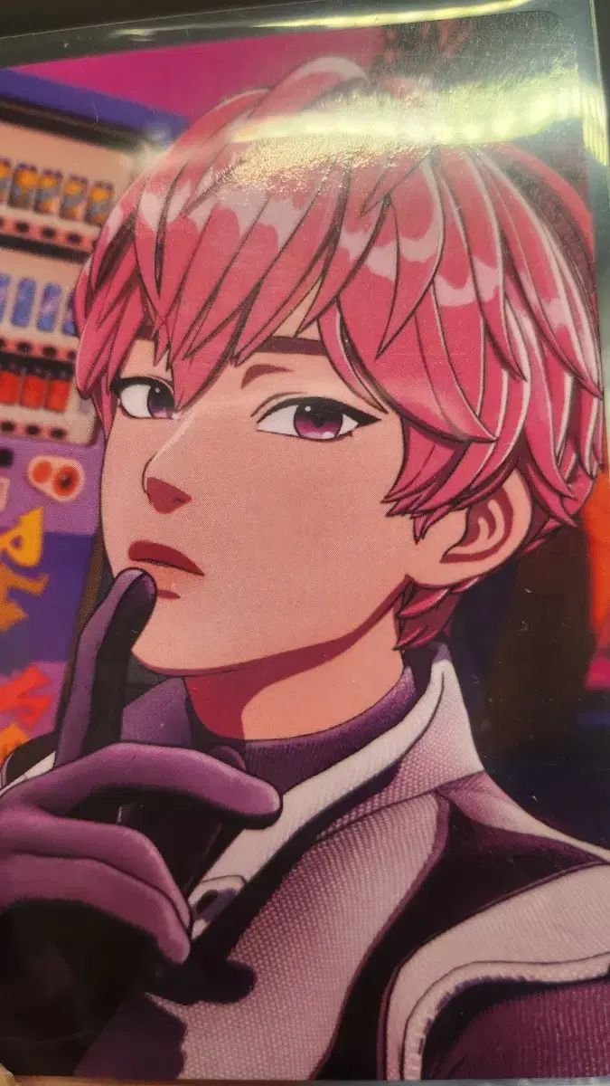 PLAVE トレカ かくれんぼ HMV ラキドロ 5種コンプ ×1 ① PLAVE