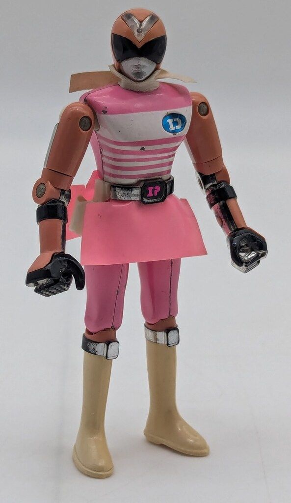 当時物 超合金 ポピー 電子戦隊デンジマン GB-16 ミサイル 付属品 Amazon.co.jp: 電子戦隊デンジマン ダイデンジン 超合金 GB14