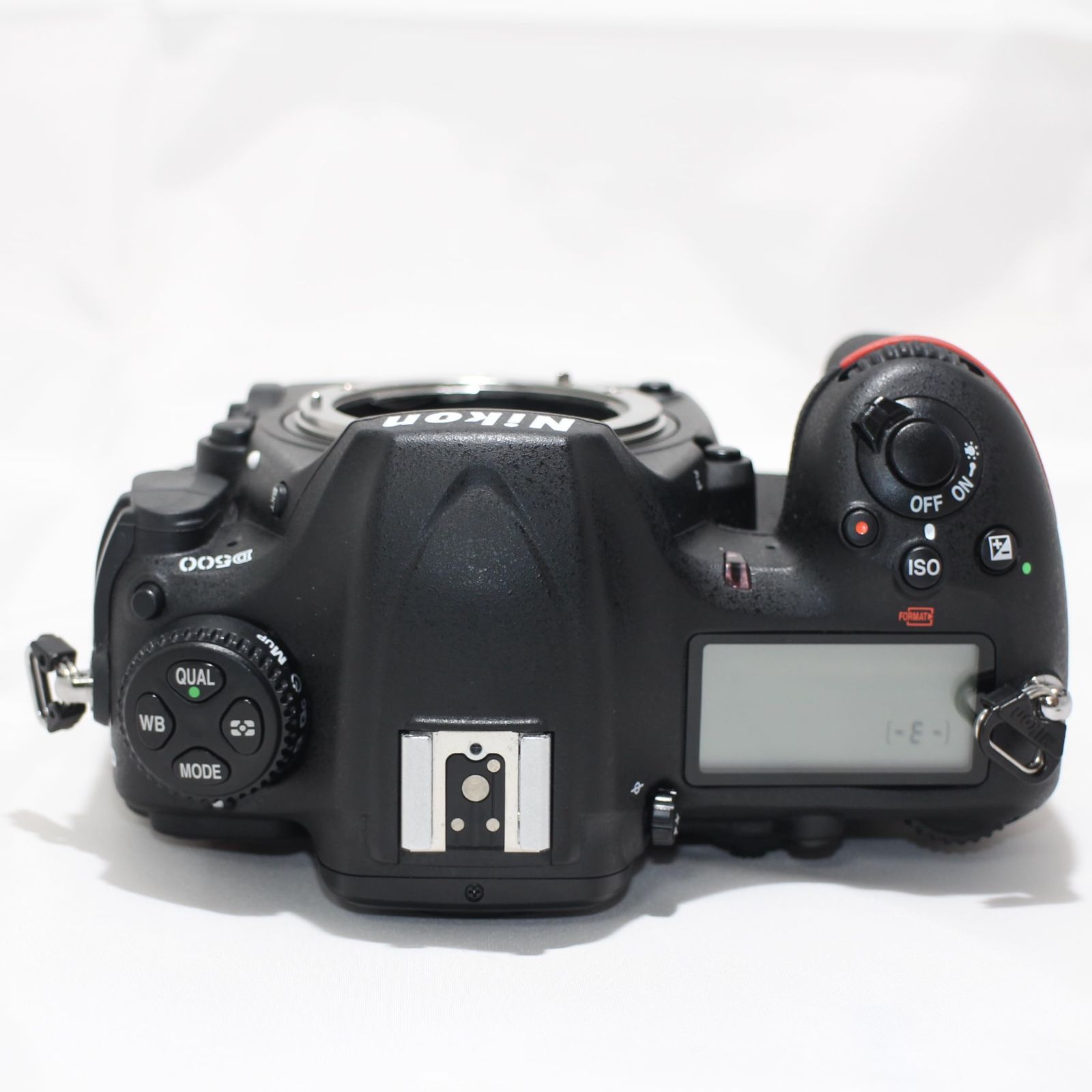 Nikon ニコン D500 ボディ　シャッター回数多い D500 ボディ シャッター回数13100回以下 K2224-2C3 | ニコン