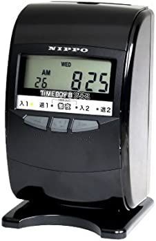 NIPPO タイムボーイ8プラス タイムレコーダー TIMEBOY8 タイムボーイ8