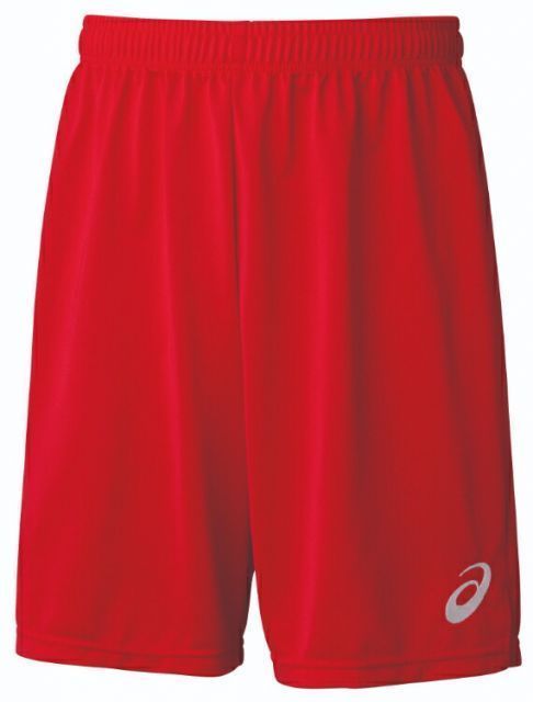 asics アシックス 07 GAME PANT クラシックレッド 2XL 2101A042 601 | スポーツ スポーツウェア サッカー ゲームパンツ ハーフパンツ パンツ ズボン 吸汗速乾 快適 メンズ スポーツ用品 レーニング 部活