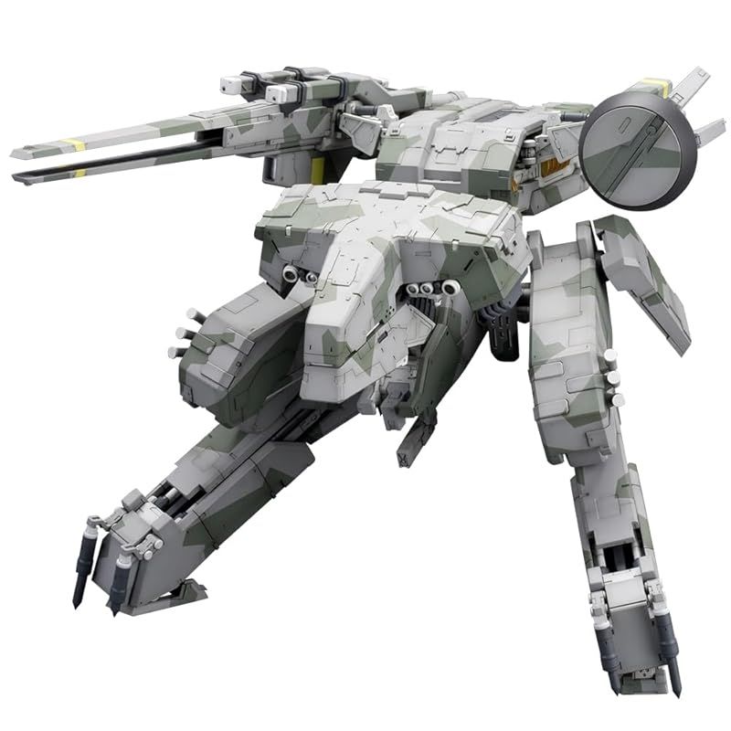 壽屋 KOTOBUKIYA メタルギア ソリッド メタルギア REX 全長約220mm 1|100スケール プラモデル
