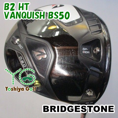 ドライバー ブリヂストン B2 HT/VANQUISH BS50/S/9.5[131132] - メルカリ