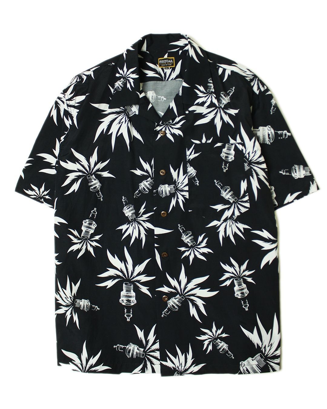 VISE REDTAIL パイナップル　アロハシャツ 　チョッパー　ハーレー パインヘッドアロハシャツ！本日発売！ - ViSE CLOTHiNG