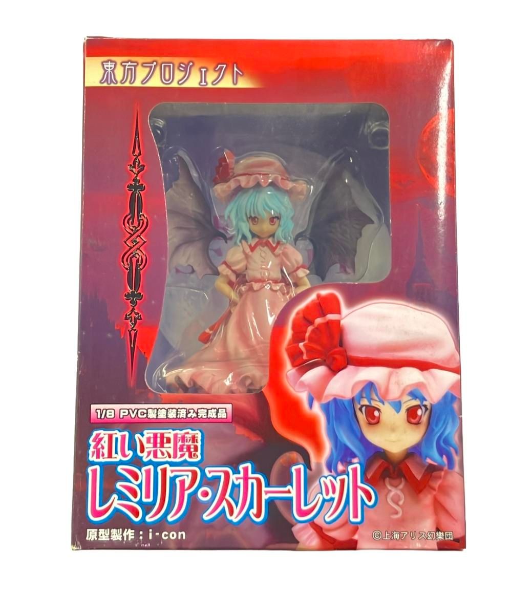 グリフォンエンタープライズ 東方Project フィギュア 紅い悪魔