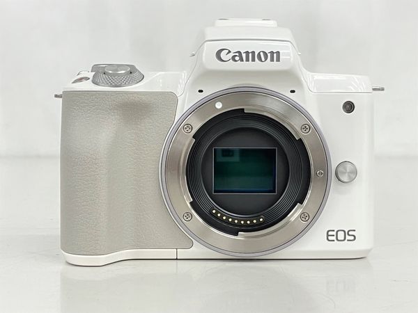 Canon EOS kiss M デジタル カメラ ボディ 良好 中古 K7601552