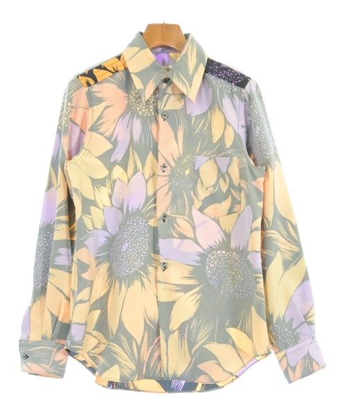 COMME des GARCONS カジュアルシャツ レディース 古着