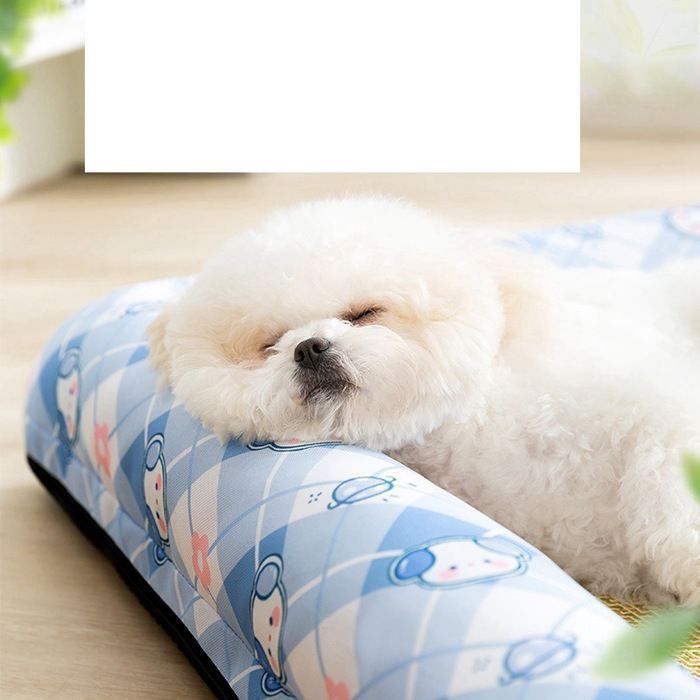 接触冷感 ペットマットスクエア型