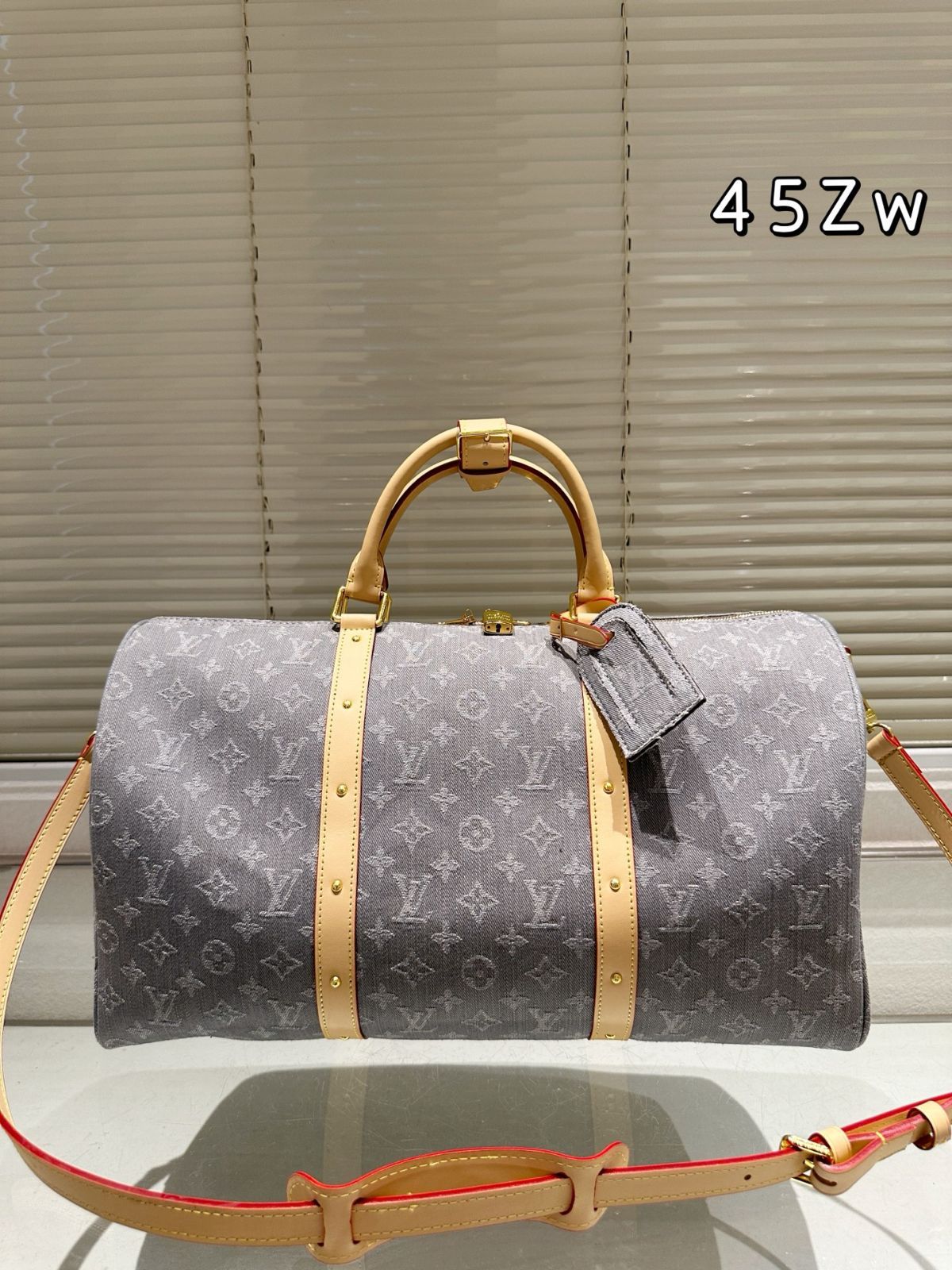 今日 LV Keepall Bandouli?re 45 Travel Bag | LV キーパル バンドゥリエール 45 トラベルバッグ-WTO輸入3