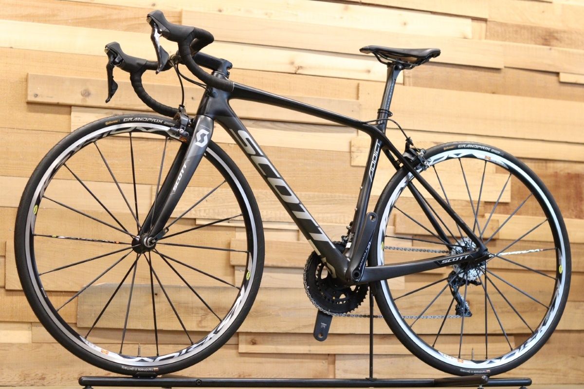 スコット SCOTT アディクト ADDICT 10 2018 XSサイズ シマノ