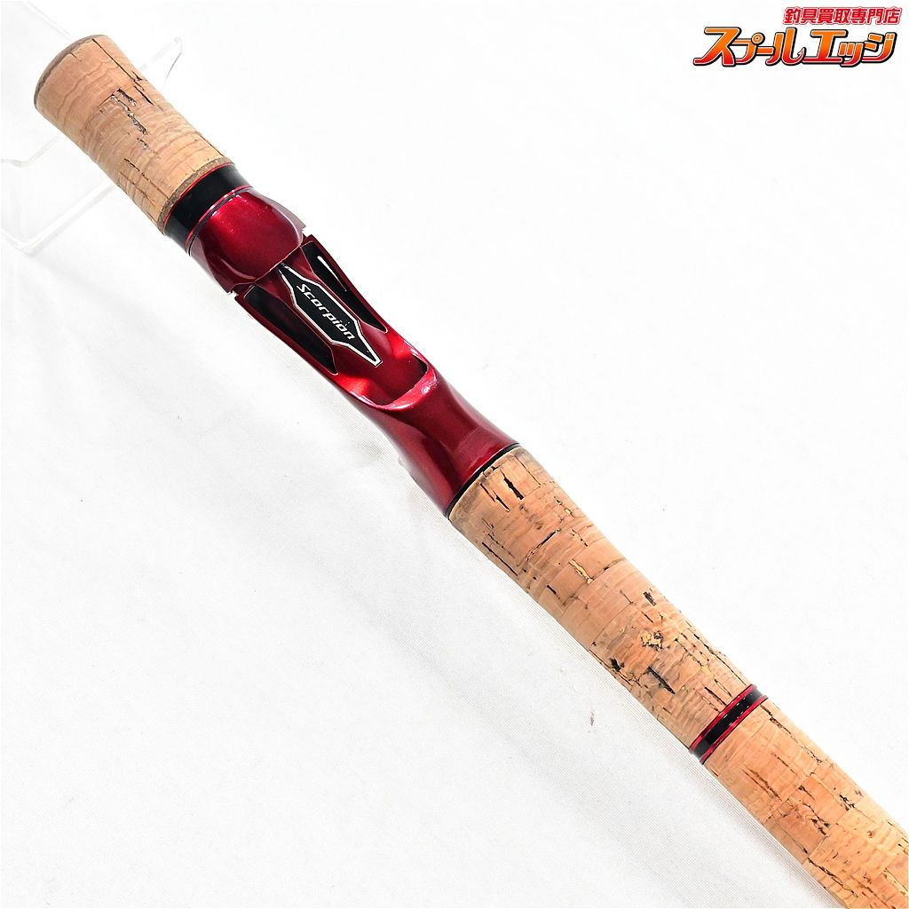 【シマノ】 19スコーピオン 1652R-5 SHIMANO Scorpion バス