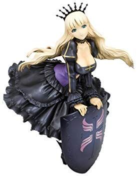 【中古】(未使用･未開封品)　コトブキヤ シャイニング・ウィンド クララクラン ノワールVer. 1/8スケールPVC塗装済み完成品 ar3p5n1