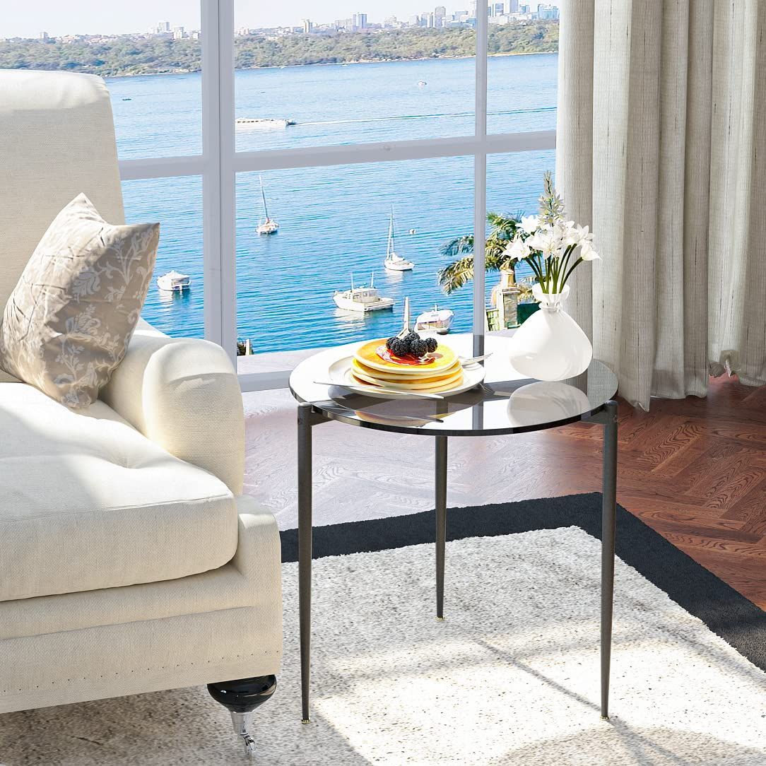 丸 コーヒーテーブル