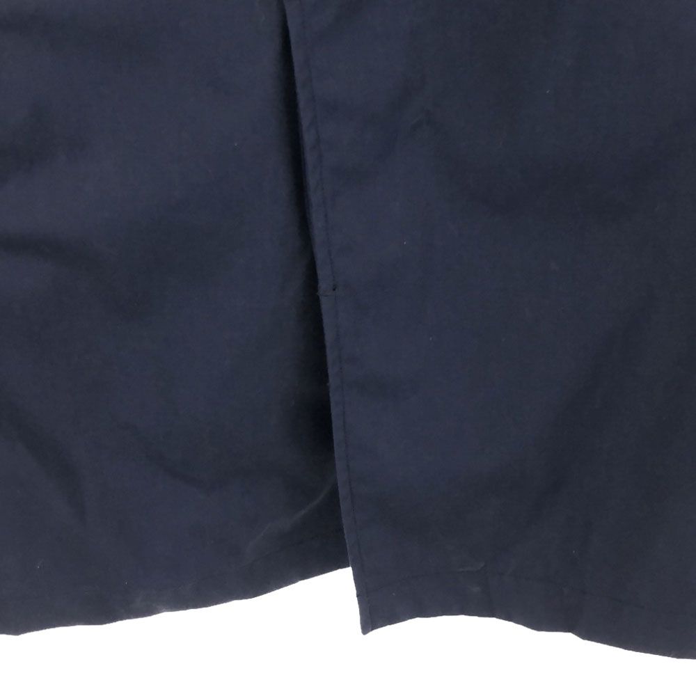 ザノースフェイス NPW2716N ステンカラーコート WM ネイビー THE NORTH FACE パープルレーベル 比翼ボタン レディース ザノースフェイス NPW2716N ステンカラーコート WM ネイビー THE