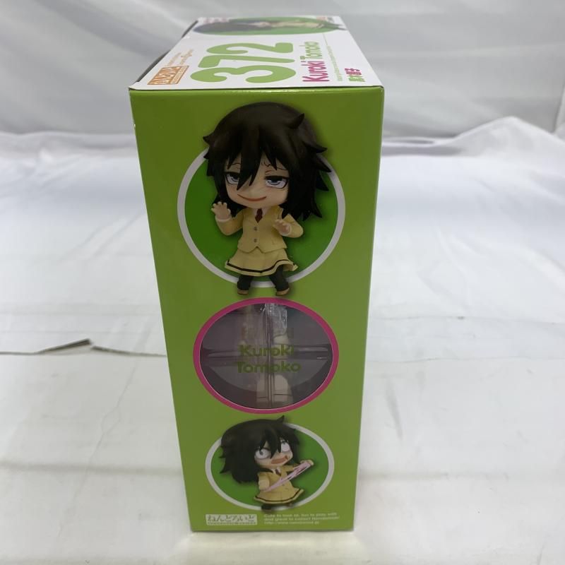 GOOD SMILE COMPANY - ねんどろいど＆ねんどろいどぷち 黒木智子 Amazon.co.jp: 私がモテないのはどう考えてもお前らが悪い