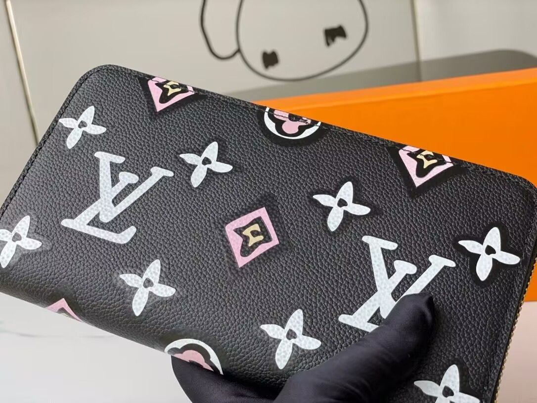 ルイ　ヴィトン　財布　louis vuitton 長財布 楽天市場】【スーパーSALE】【中古】【未使用品】 LOUIS VUITTON