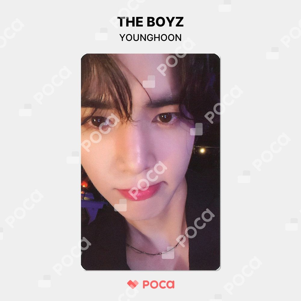 THE BOYZ ヨンフン トレカ PHANTASY Pt.1 Christmas In August