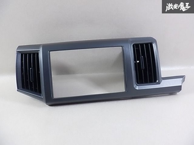 HONDA ホンダ純正 RK5 ステップワゴン スパーダ オーディオパネル ナビ